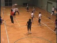 Ｏ息子さんのスパイク 2007/09/20 07:33:24