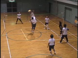 変則攻撃