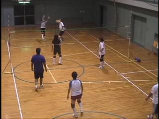 攻撃的なパス?