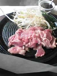 lunch time