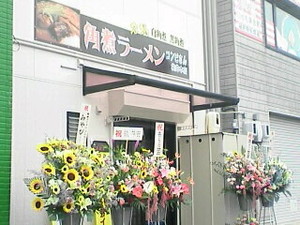 新しいお店～