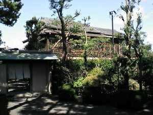 萬露亭 その１