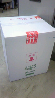 birthday プレゼント