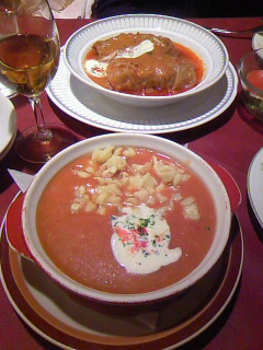 ハンガリー料理