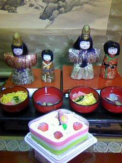 ひなまつり