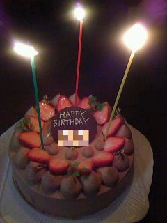 birthday