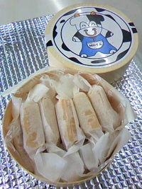 生キャラメル