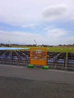 花火会場