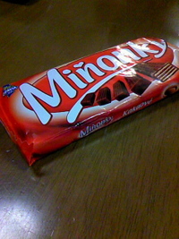 チョコレート 2010/10/01 12:11:19