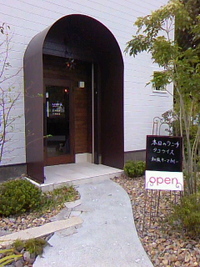 newカフェ