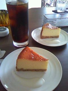newカフェ