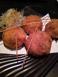 焼鳥 でん