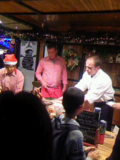 クリスマスマーケット その２