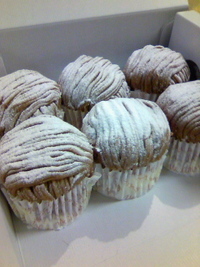 モンブラン 2010/12/10 12:00:00