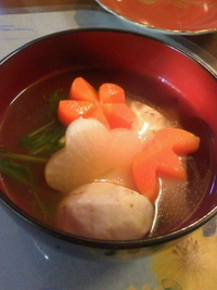 HAPPY NEW YEAR☆ 2011/01/01 19:33:44