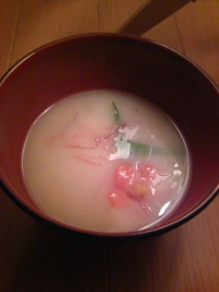 お正月ハニーさん 2011/01/03 16:37:20
