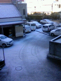 ゆき 2011/01/17 08:38:59