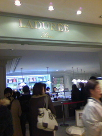 ラデュレ 2011/02/07 10:00:00