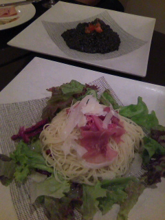 冷製ﾊﾟｽﾀ