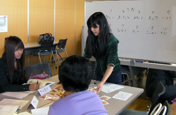 日本語教師養成講座　修了生の活躍