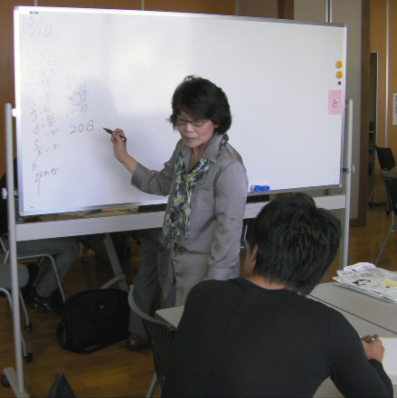 日本語教師養成講座　修了生の活躍