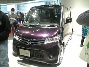 東京モーターショー