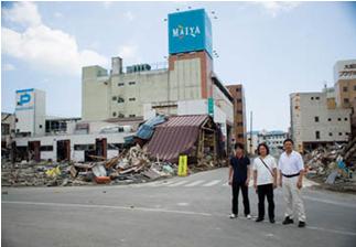 会員交流プロジェクト　東日本応援団