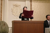 平成２３年度臨時会員総会・新年祝賀交歓会 2012/02/10 08:19:05