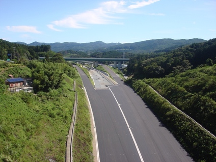 南信州地域　取材