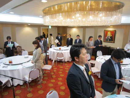 ５月外部例会：浜松YEGは「学ぶ組織」として進化！