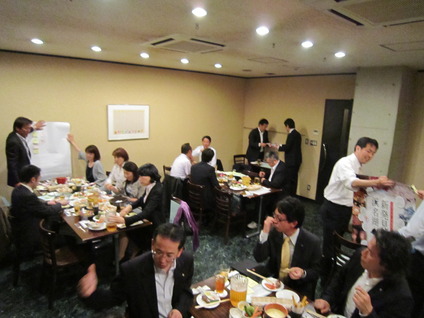 ５月外部例会：浜松YEGは「学ぶ組織」として進化！