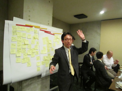 ５月外部例会：浜松YEGは「学ぶ組織」として進化！