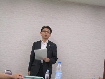 政策委員会：三遠南信地域連携について学ぶ！