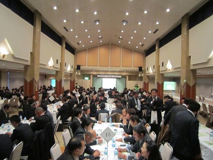 日本YEG全国会長研修会よねざわ会議に参加！