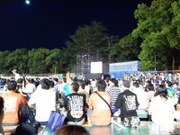 三遠南信YEG交流会：豊橋「炎の祭典」に参加！ 2011/09/30 20:19:06