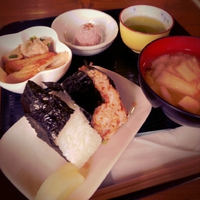 やっとありつけたあのランチ♡