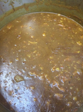 いいかげんカレー