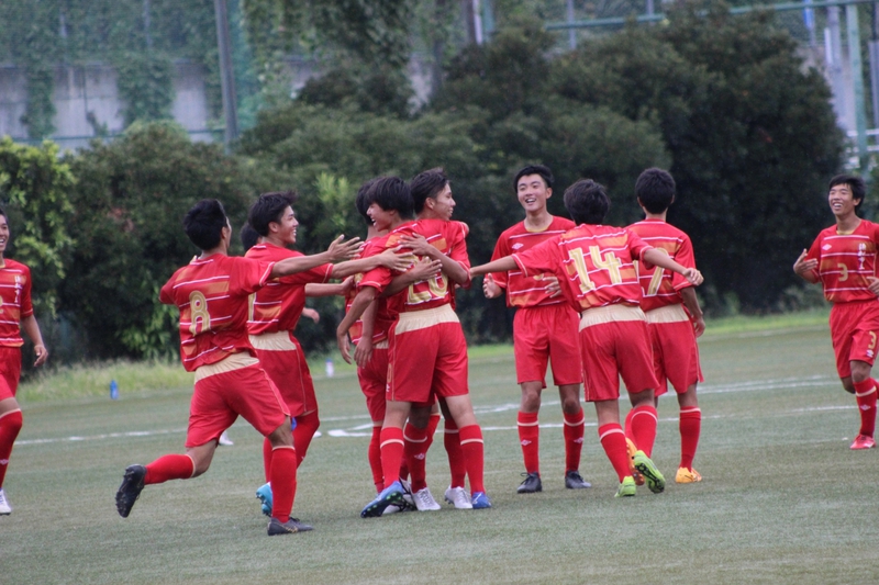 選手権2回戦VS沼津東