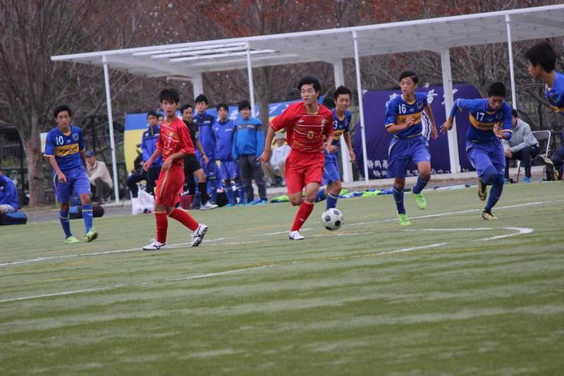 選手権三回戦