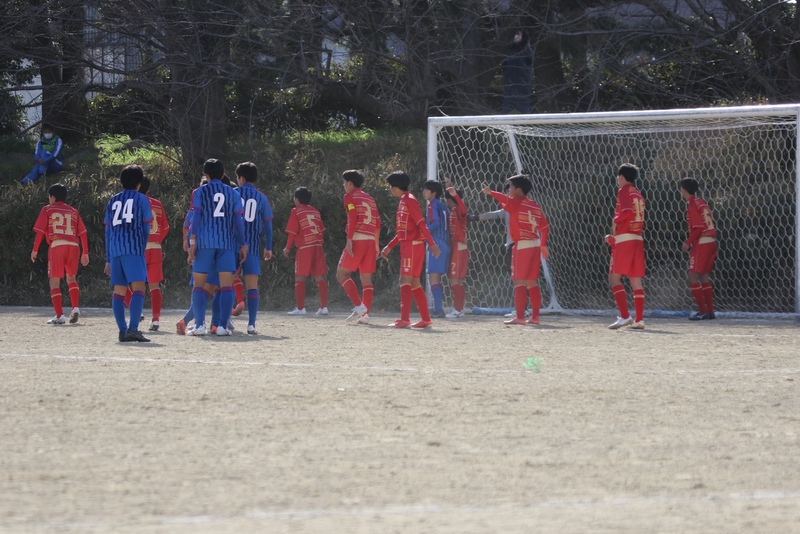 静岡県高校新人サッカー大会 西部地区二次リーグ 結果