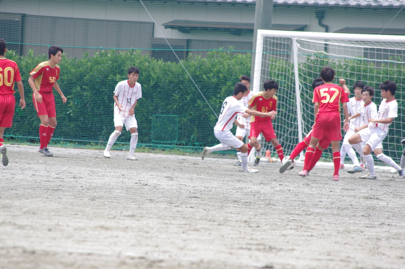 20220709西部ユースリーグ１部　第５節