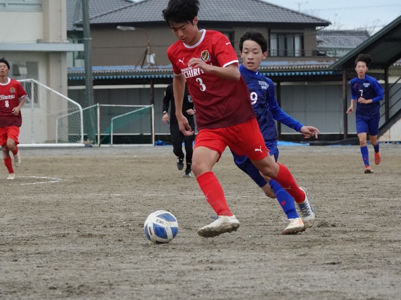 新人戦予選リーグ