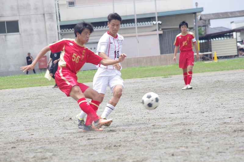 20220709西部ユースリーグ１部　第５節