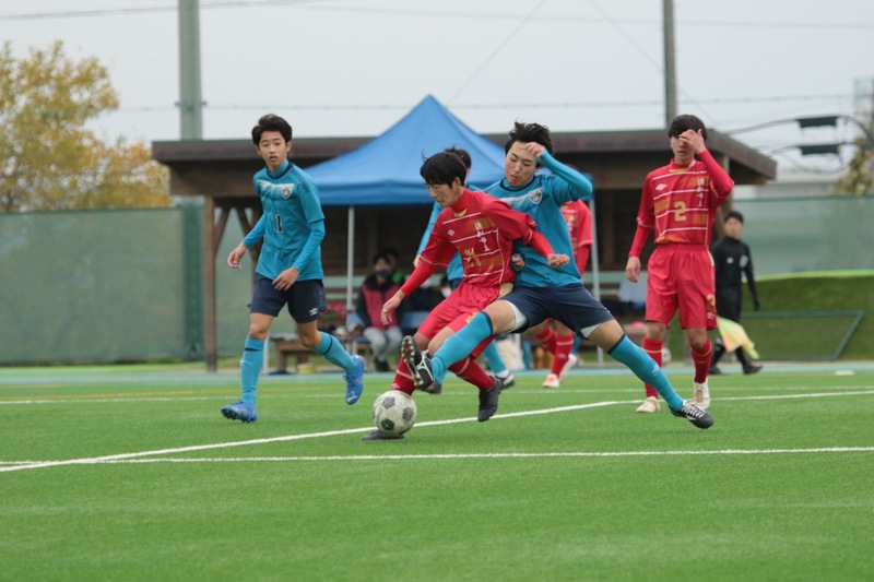 新人戦第２戦②