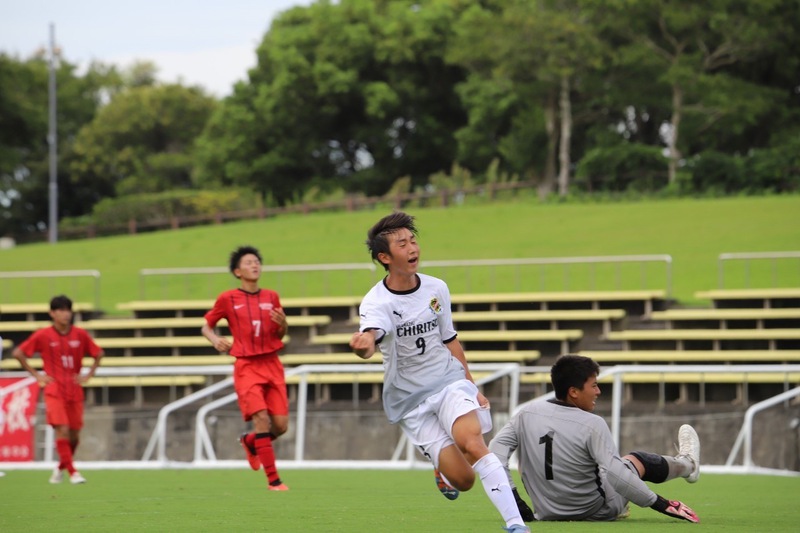 全国高校サッカー選手権静岡県予選2回戦