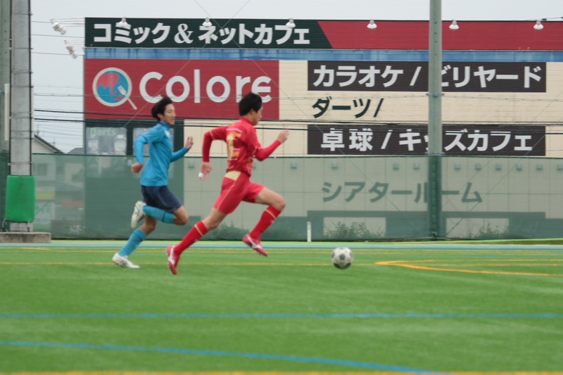 新人戦第２戦②