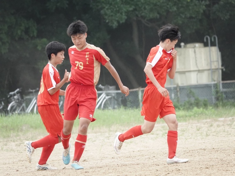 西部ユースリーグ3部 第3節