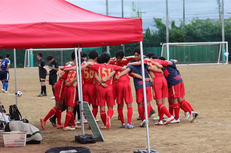 西部ユースリーグ１部　第２節