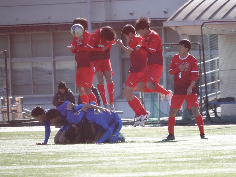 新人戦県大会　2回戦