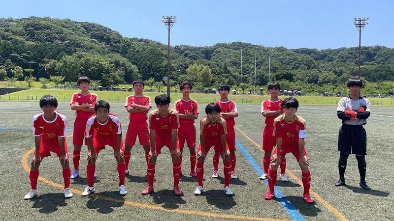 西部ユースリーグ2部　第7節